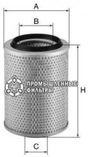 SA 7040Sotras Воздушный фильтр