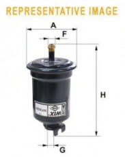 WIX Filter 8183 WF топливный фильтр
