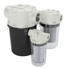 Вакуумный фильтр SOLBERG ST-897-126C, прямоточный, 5 Micron