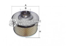 SA 6844 Sotras Воздушный фильтр