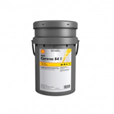 Масло компресорне SHELL Corena S4 R68 1 л. для ротаційних пластинчастих і гвинтових компресорів.