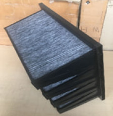 Фільтр Компакт 592х592х292 Carbon