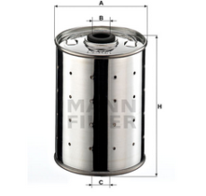 MANN-FILTER PF815 масляный фильтр