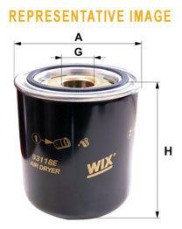 WIX Filter 24196 топливный фильтр