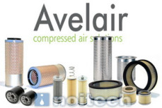 12710003 Avelair Avelair Фильтр для компрессора