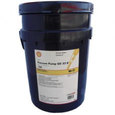 Масло д/вакуум. насосов SHELL Vacuum Pump S2 R100 л.
