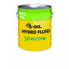 S-OIL HYDRO FLUID68 20 л. гідравлічне