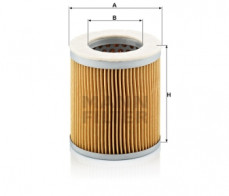 909505 Becker | MANN-FILTER C 75/2 Фильтр для вакуумного насоса