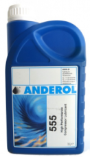 Anderol 555 Масло для вакуумных насосов , 1л
