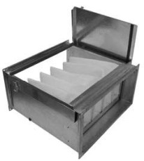 APF 800×500 корпус кишенькового фільтра