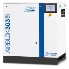 Винтовой компрессор AIRBLOK 1503 DR 7,5 bar V400/50/3 729 CFM (20640 л.Мин)