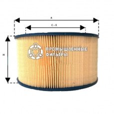 SA 6801 Sotras Воздушный фильтр