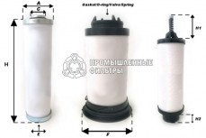 DA 1133 Sotras Сепаратор