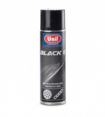 Unil BLACK G Спрей смазка 500 ml