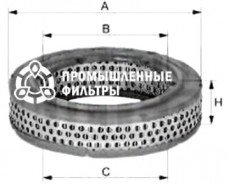 SA 6029Sotras Повітряний Фільтр