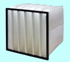 Фільтр кишеньковий BFR 250 F5 Filter Coarse 70% 287x287x300/2