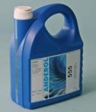 Anderol 555 Масло для вакуумных насосов , 5л
