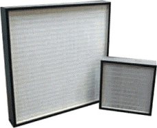 HEPA фільтр 610*610*292 H10 ФяС
