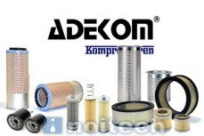 80200002 Adekom Фільтр для компресора
