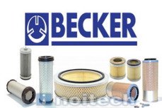 84040209000 Becker Фильтр для компрессора