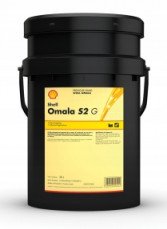 SHELL Мастило редукторне OMALA S4 GX 320 / SHELL OMALA HD 320