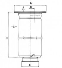 DB 2137 Sotras Сепаратор