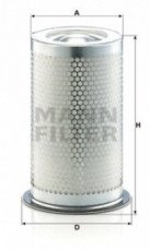 4930353261 Mann & Hummel Фильтр для компрессора