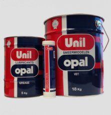 Unil Grease EPR2 Пластичная (густая) смазка 53 кг, вязкость 95 мм2/с