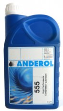Anderol 555 Масло для вакуумных насосов , 1л