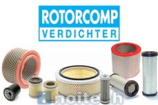 R333 Rotorcomp Фильтр для компрессора