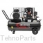 Компрессор 50 л, 1.8 кВт, 220 В, 10 атм, 250 л/мин. INTERTOOL PT-0011 0