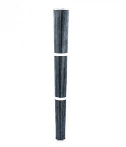 852 904 TI 07/1-1,6 / 78333312 Фильтр картридж аспирационный Mahle H=1000 мм, D= 115/120 мм