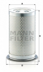 4930355551 Mann & Hummel Фільтр для компресора