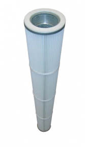 852 054 TI 19 / 2-2.5 / 70328092 Mahle Фільтр картридж аспіраційний D= 160 мм H= 984 мм