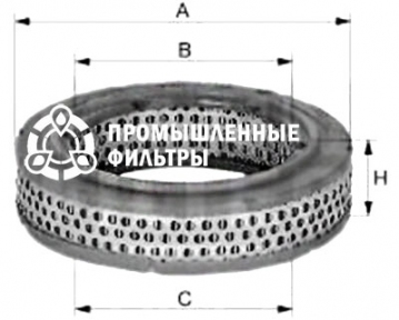 SA 6657 Sotras Воздушный фильтр