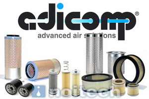 40100041 Adicomp Фильтр для компрессора