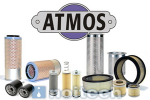 627960000950 Atmos Фільтр для компресора