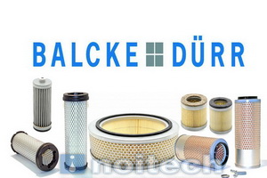 9540613 Balсke Durr Фільтр для компресора