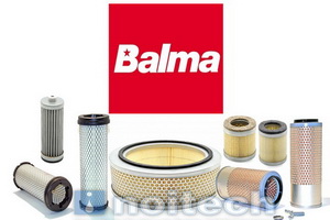 9056943 Balma Фільтр для компресора