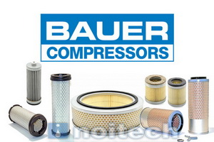 N08152 Bauer Фильтр для компрессора