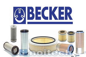 909542 Becker Фільтр для компресора