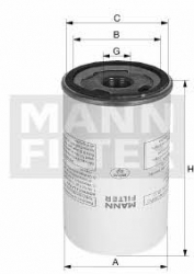 Сепаратор MANN-FILTER LB 11 102/11
