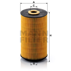 MANN-FILTER HU9421X масляный фильтр