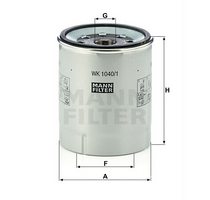 MANN-FILTER WK10401X топливный фильтр