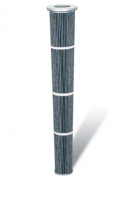 852 029 TI 08-2.2 / 70347576 Mahle Фильтр картридж аспирационный D= 160 мм H=600 мм