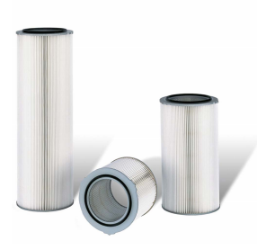 852 908 TI 08-10 / 79355447 Mahle Фільтр картридж аспіраційний D= 328 мм H=600 мм