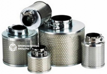 SA 6748 Sotras Воздушный фильтр