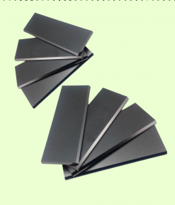 85*39*4 Pump Vane Графитовые пластины для вакуумного насоса
