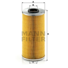 MANN-FILTER H9432T масляний фільтр