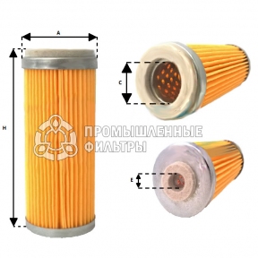 SA 6829 Sotras Воздушный фильтр